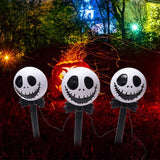 Maxbell Halloween Decoration Scene Layout Props Stake Lights for Outdoor Garden Yard
