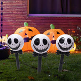 Maxbell Halloween Decoration Scene Layout Props Stake Lights for Outdoor Garden Yard