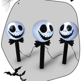 Maxbell Halloween Decoration Scene Layout Props Stake Lights for Outdoor Garden Yard