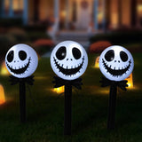 Maxbell Halloween Decoration Scene Layout Props Stake Lights for Outdoor Garden Yard