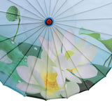 Maxbell Chinese Oiled Paper Umbrella Oriental Parasol for Photography Costumes Props Style D