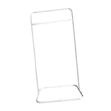 Maxbell Wedding Arch Backdrop Stand Wedding Venue Decor for Home Graduation Birthday White