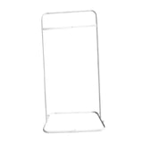Maxbell Wedding Arch Backdrop Stand Wedding Venue Decor for Home Graduation Birthday White