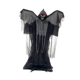 Maxbell Halloween Hanging Grim Reaper Decor Scary Flying for Outside Yard Home