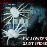 Maxbell Halloween Outdoor Decorations Giant Creepy Tricks Spooky for Home Party Lawn 50cm