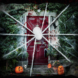 Maxbell Halloween Outdoor Decorations Giant Creepy Tricks Spooky for Home Party Lawn 60cm