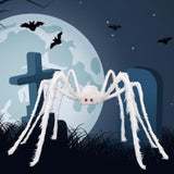 Maxbell Halloween Outdoor Decorations Giant Creepy Tricks Spooky for Home Party Lawn 75cm