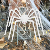 Maxbell Halloween Outdoor Decorations Giant Creepy Tricks Spooky for Home Party Lawn 75cm