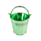 Maxbell 20Pcs Small Candy Buckets Party Supplies Birthday Decor Modern Snack Buckets Green