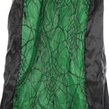 Maxbell Halloween Hanging Witch 67” for Indoor and Outdoor Garden Theme Party Favors Green