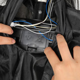 Maxbell Halloween Hanging Witch 67” for Indoor and Outdoor Garden Theme Party Favors Green