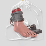Maxbell Scary Hanging Severed Ornament Realistic Bloody for Halloween Indoor Outdoor Style F