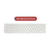 Maxbell Halloween Table Runner Decoration Table Cover for Festival Celebration 93cmx33cmx0.8cm