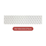 Maxbell Halloween Table Runner Decoration Table Cover for Festival Celebration 93cmx33cmx0.8cm