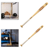 Maxbell Halloween Fake Baseball Bat Realistic Gifts Multifunctional Costume Dress up Length 78 cm
