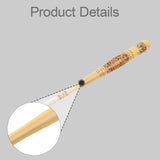 Maxbell Halloween Fake Baseball Bat Realistic Gifts Multifunctional Costume Dress up Length 61 cm