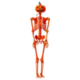 Maxbell Halloween Skeleton 90cm Ornament Full Body Skeleton for Indoor Party Outdoor