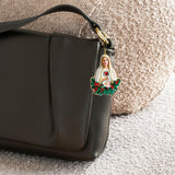 Maxbell 2D Virgin Mother Mary Car Hanging Ornament Lightweight Portable Flat Printed