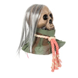 Maxbell Electric Walking Skeleton Man Spooky Scary Unique Creative for Theme Parties