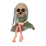 Maxbell Electric Walking Skeleton Man Spooky Scary Unique Creative for Theme Parties