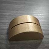 Maxbell 24Pcs Place Card Holders Wood Wooden Menu Clips for Party Banquet Restaurant