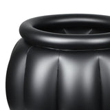 Maxbell Inflatable Halloween Cauldron Photo Prop Drink Cooler for Pool Picnic Summer