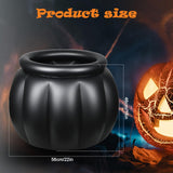 Maxbell Inflatable Halloween Cauldron Photo Prop Drink Cooler for Pool Picnic Summer