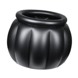 Maxbell Inflatable Halloween Cauldron Photo Prop Drink Cooler for Pool Picnic Summer