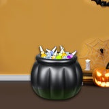Maxbell Inflatable Halloween Cauldron Photo Prop Drink Cooler for Pool Picnic Summer