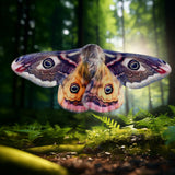 Maxbell Moth Wing Kids Comfortable Cute Decor Small for Boys Girls Children Dress up