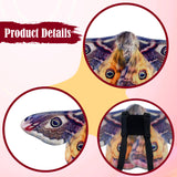Maxbell Moth Wing Kids Comfortable Cute Decor Small for Boys Girls Children Dress up