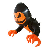 Maxbell 3.5 ft Halloween Inflatables Brokeout from Window for Garden Front Door Yard