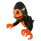 Maxbell 3.5 ft Halloween Inflatables Brokeout from Window for Garden Front Door Yard