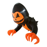 Maxbell 3.5 ft Halloween Inflatables Brokeout from Window for Garden Front Door Yard
