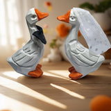 Maxbell Wedding Cake Topper Funny Animal Figures for Anniversary Bridal Shower Decor