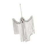 Maxbell Halloween Hanging Ghost Supplies Small Hanging Ornaments for Lawn Porch Yard