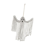 Maxbell Halloween Hanging Ghost Supplies Small Hanging Ornaments for Lawn Porch Yard
