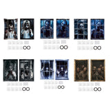 Maxbell Happy Halloween Wall Posters Scary Chilling Face Poster for Pub Party Office Style A