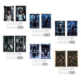Maxbell Happy Halloween Wall Posters Scary Chilling Face Poster for Pub Party Office Style A