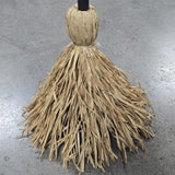 Maxbell Halloween Dancing Broom Funny Toy Party Prop for Living Room Cosplay Costume