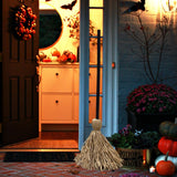 Maxbell Halloween Dancing Broom Funny Toy Party Prop for Living Room Cosplay Costume