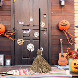 Maxbell Halloween Dancing Broom Funny Toy Party Prop for Living Room Cosplay Costume