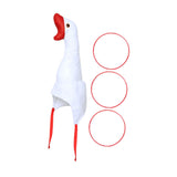Maxbell Goose Headwear Cartoon Funny Goose Hat for Carnival Photo Props Easter Favor