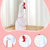 Maxbell Goose Headwear Cartoon Funny Goose Hat for Carnival Photo Props Easter Favor