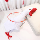 Maxbell Goose Headwear Cartoon Funny Goose Hat for Carnival Photo Props Easter Favor
