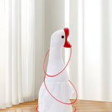 Maxbell Goose Headwear Cartoon Funny Goose Hat for Carnival Photo Props Easter Favor