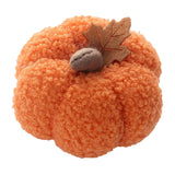 Maxbell Artificial Pumpkin Decorative Realistic Faux Fruit Display for Party Kitchen Orange