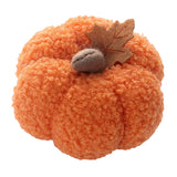 Maxbell Artificial Pumpkin Decorative Realistic Faux Fruit Display for Party Kitchen Orange