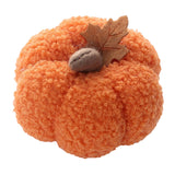 Maxbell Artificial Pumpkin Decorative Realistic Faux Fruit Display for Party Kitchen Orange