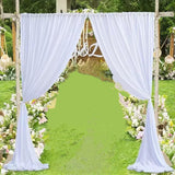 Maxbell Backdrop Curtains Background Wedding Decoration for Engagement Festival Room